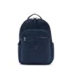 Kipling Seoul - Rugzak - Blue Bleu -Mode Kledingwinkel 5fd8e4bbeb2a46c7b8c0b94f53b18c0e