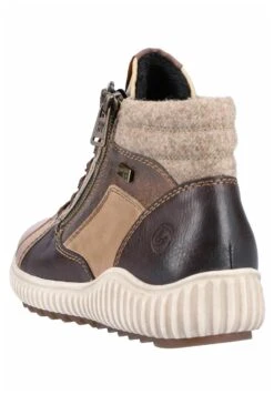 Remonte Sneakers Hoog - Steppe Havanna -Mode Kledingwinkel 5fe76b7b49ef4fbfa84cc492335f234a