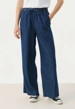 Part Two Cibellpw Pa- Relaxed Fit Jeans - Dark Vintage Denim