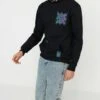 Trendyol Hoodie - Black -Mode Kledingwinkel 606a7a0772bd4415ac739b1ebc507c41
