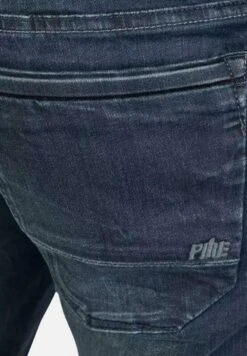 PME Legend Slim Fit Jeans - Blue-Black Denim -Mode Kledingwinkel 6082b80119ce4251a030f909a53a7271