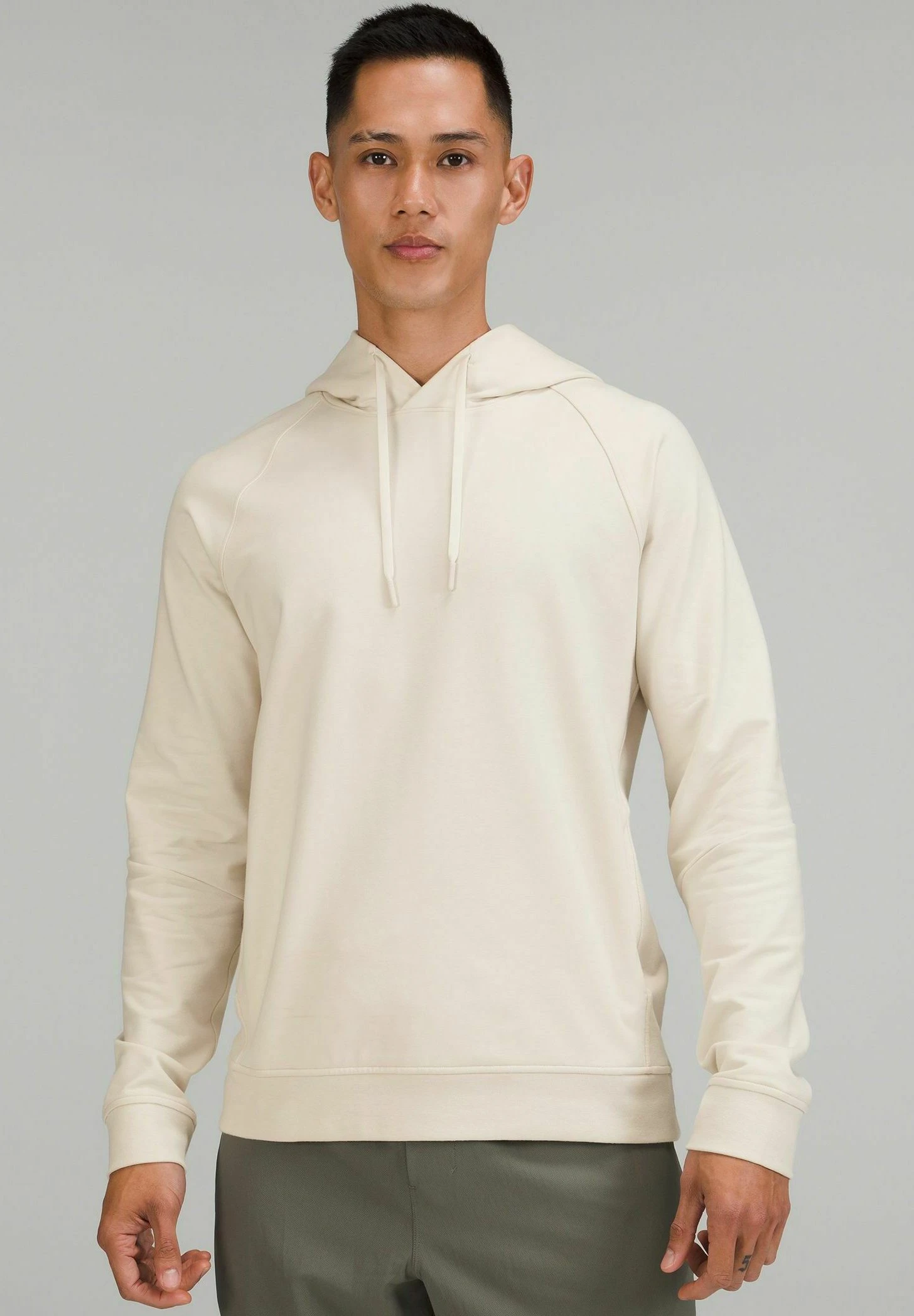 Lululemon City Bone - Hoodie - White Opal 3 Lululemon City Bone - Hoodie - White Opal