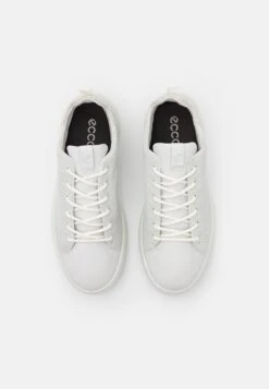 ECCO Street - Sneakers Laag - White -Mode Kledingwinkel 609809c35aa840f188e662a2e55e5c26