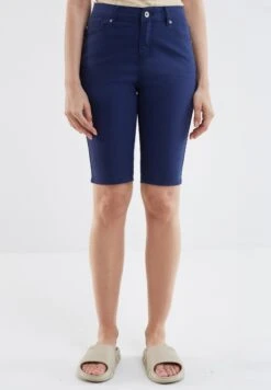 BIG STAR Shira - Shorts - Marine