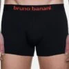 Bruno Banani 2 Pack - Onderbroeken - Schwarz/Logo