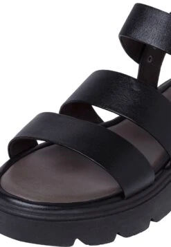 Tamaris Comfort - Outdoorsandalen - Black -Mode Kledingwinkel 6103e9c81f394a24afa5a72258f88c3c