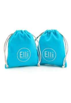 Elli Basic Crystal - Enkelbandjes - Roségold -Mode Kledingwinkel 61591ddddf0344e4be27c74175b6bf9e