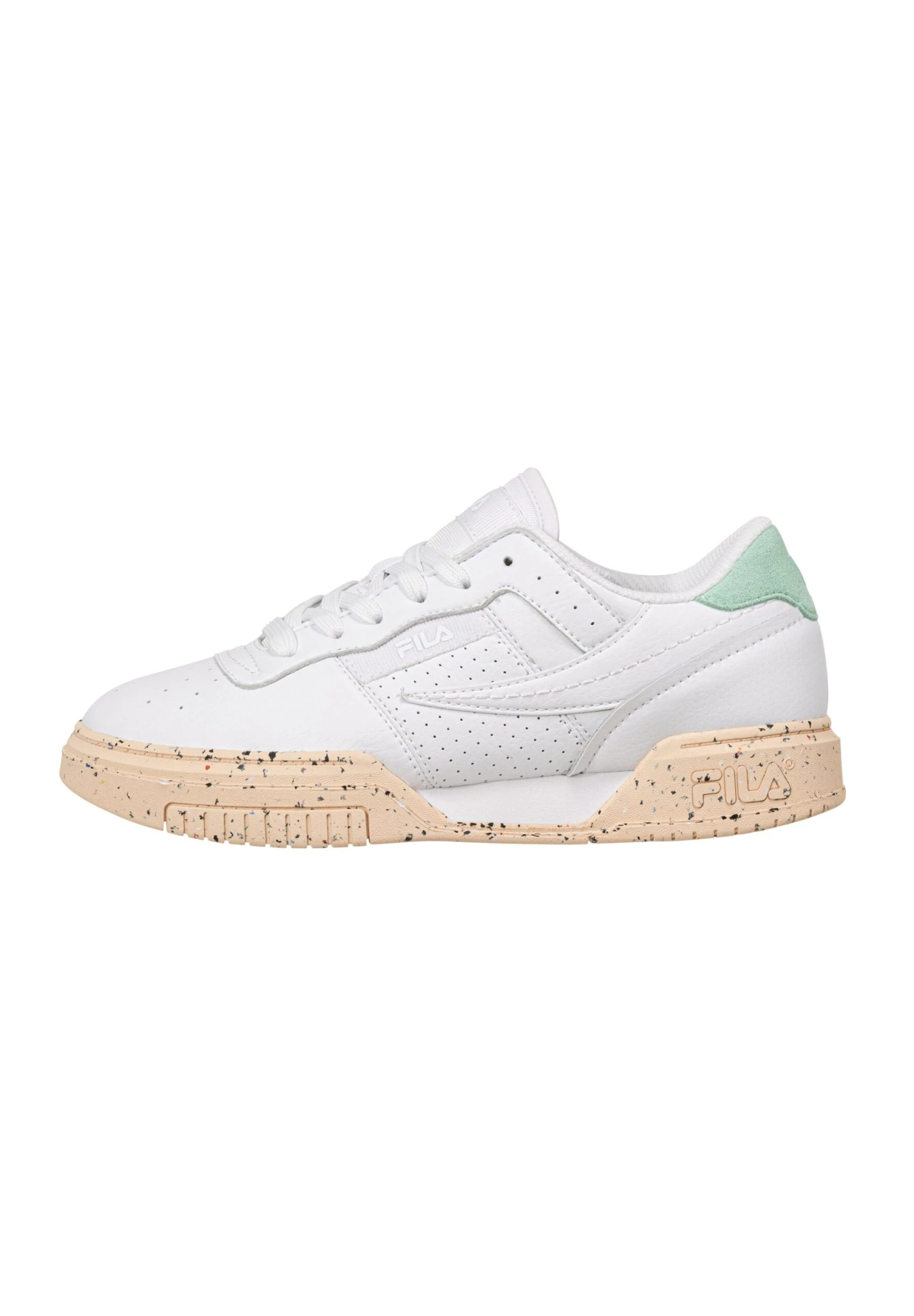 Fila Original Fitness- Sneakers Laag - White Brook Green 3 Fila Original Fitness- Sneakers Laag - White Brook Green