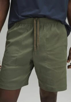 Lululemon Bowline 20 Cm - Korte Broeken - Medium Olive -Mode Kledingwinkel 61b44b204ca74cccbf6d4dd0c7c4d03a