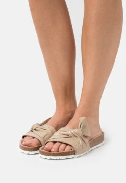 Bullboxer Muiltjes - Nude