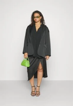 Objalbi Tunic - Blouse - Black 11 Objalbi Tunic - Blouse - Black -Mode Kledingwinkel 61c6c65477444aa999e246f68f8348c2