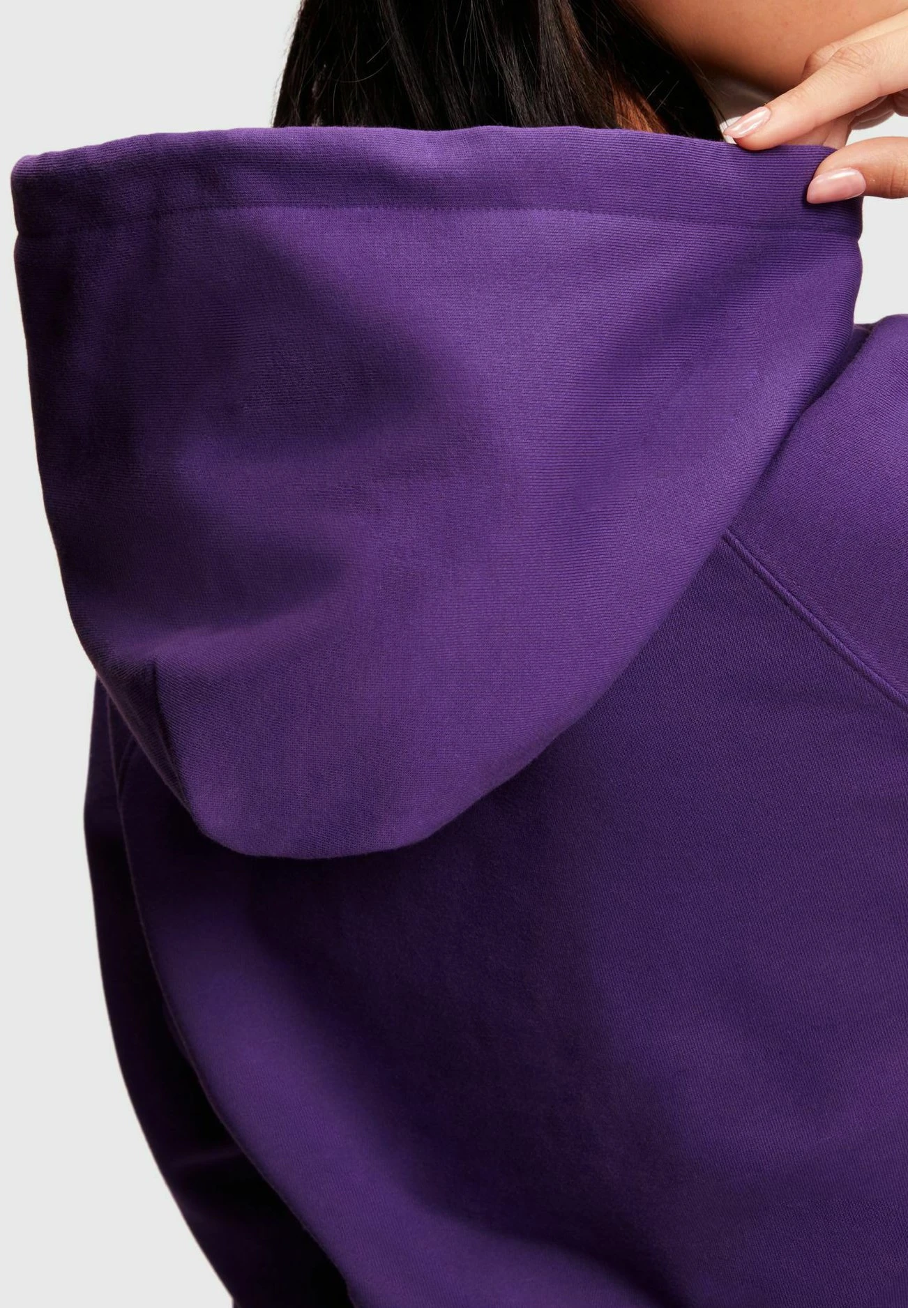 ESPRIT Hoodie - Berry Purple 6 ESPRIT Hoodie - Berry Purple - Afbeelding 4