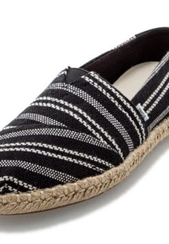 Toms 10017852 Wm Alpargata Rope- Espadrilles - Black -Mode Kledingwinkel 61f2f29ca430421e841c315c09a296b2