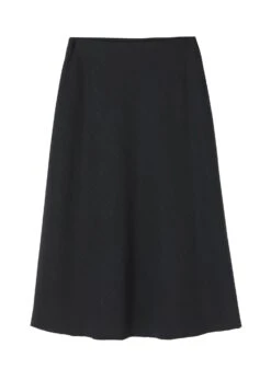 Urbi - A-Lijn Rok - Black -Mode Kledingwinkel 6247fcf852094b34bfc65b6f6af6561d