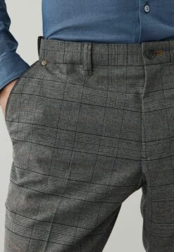 Next Check Heritage - Broek - Blue -Mode Kledingwinkel 6276c09b3ea746e09d42e850d2a5eace