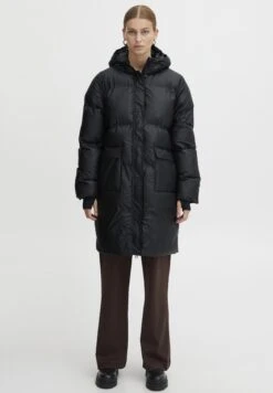 ICHI Ih Faunus Expl Ja - Winterjas - Black