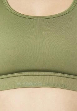 7 Days Active Signature Bra - Sport-Bh Met Medium Support - Capulet Olive 13 7 Days Active Signature Bra - Sport-Bh Met Medium Support - Capulet Olive -Mode Kledingwinkel 629e7b6783af45b58f3cb0ab46e3ca07