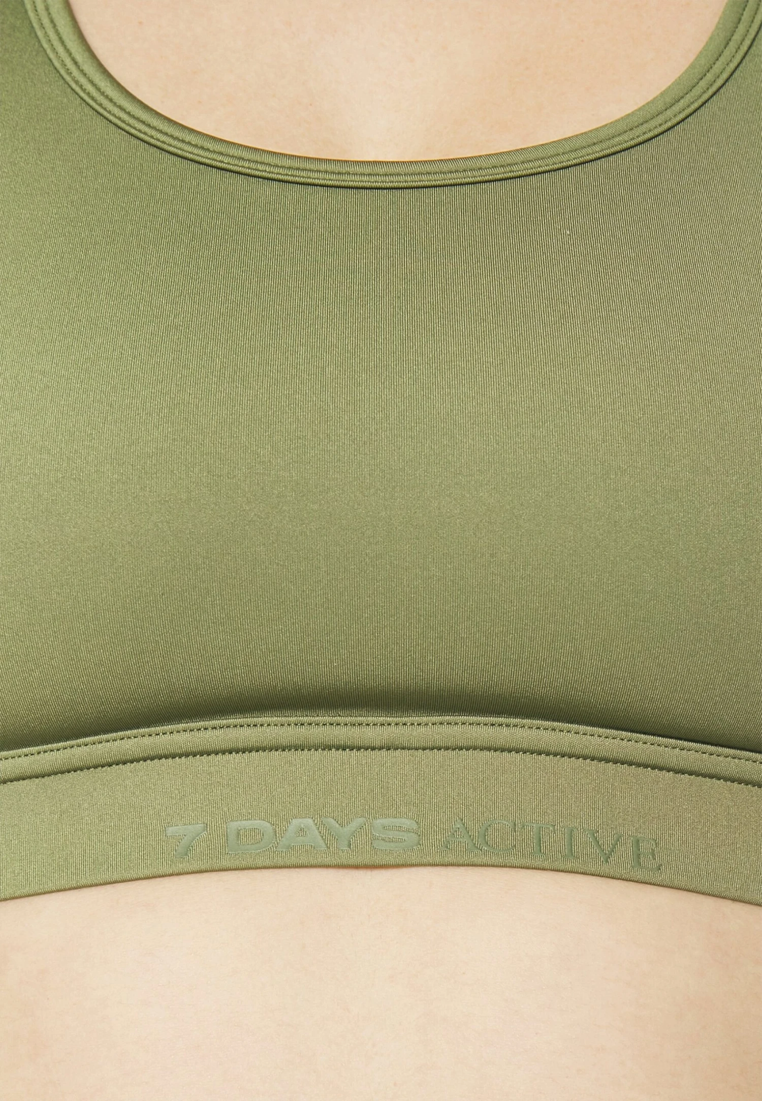 7 Days Active Signature Bra - Sport-Bh Met Medium Support - Capulet Olive 8 7 Days Active Signature Bra - Sport-Bh Met Medium Support - Capulet Olive - Afbeelding 6