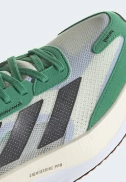 ADIDAS PERFORMANCE Adizero Boston- Hardloopschoenen Neutraal - White Tint Core Black Court Green -Mode Kledingwinkel 62a3d0efcc10401a83ad4fd99d89928a