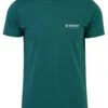 Ludis - T-Shirt Basic - Petrol -Mode Kledingwinkel 62e1119b5950477d99f6d42ab72e2b9c