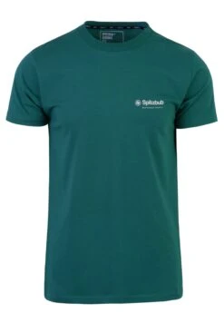 Ludis - T-Shirt Basic - Petrol