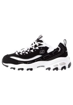 D'Lites - Sneakers Laag - Black/White/Silver 11 D'Lites - Sneakers Laag - Black/White/Silver -Mode Kledingwinkel 630e53b36fb44734b190f02753a81814
