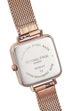 Callisto - Horloge - Rosagold -Mode Kledingwinkel 632c91b3cc9f46d1bf71f36fd3f5da70