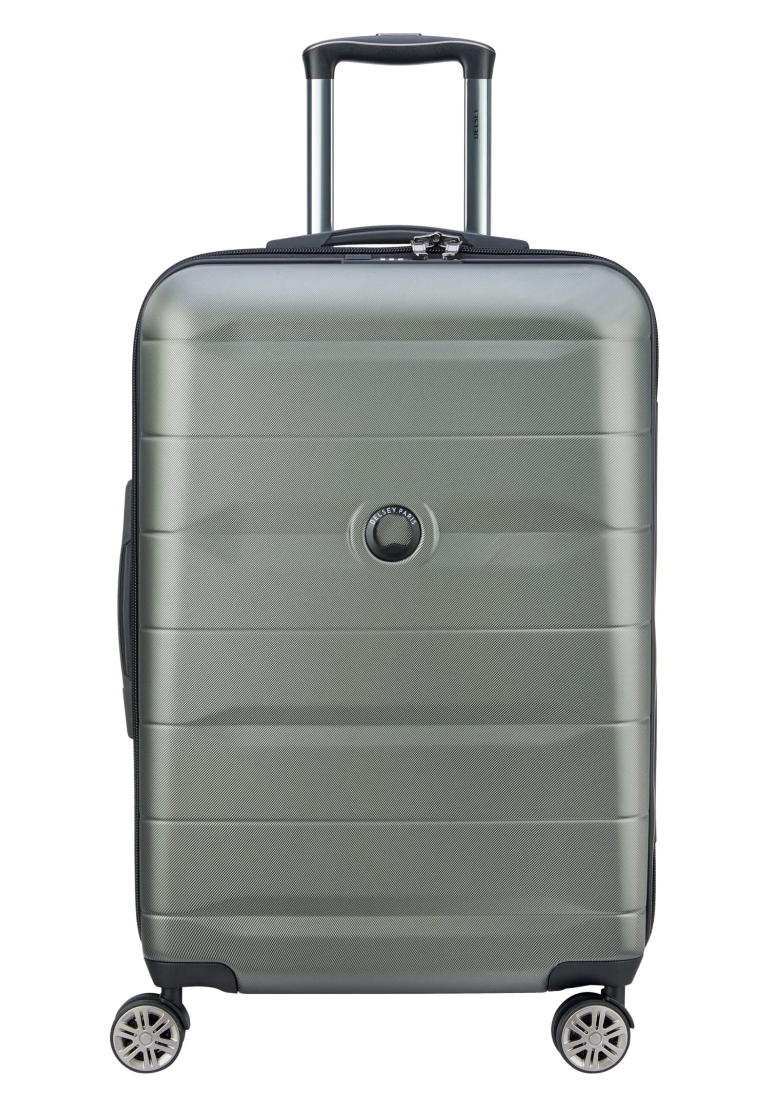 Delsey Paris Comete - Trolley - Green 3 Delsey Paris Comete - Trolley - Green