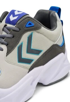 Hummel York Fresh - Sneakers Laag - Ghost Gray Charcoal 14 Hummel York Fresh - Sneakers Laag - Ghost Gray Charcoal -Mode Kledingwinkel 6348f5df965e42fb8a61927acf4bf0ac