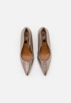 Marks & Spencer Klassieke Pumps - Gunmetal -Mode Kledingwinkel 634bd6fa24f04545b747c674ddaacd75