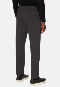 Btech Performance Stretch- Chino - Charcoal -Mode Kledingwinkel 6359cf879d38401cbed5131545a6980e