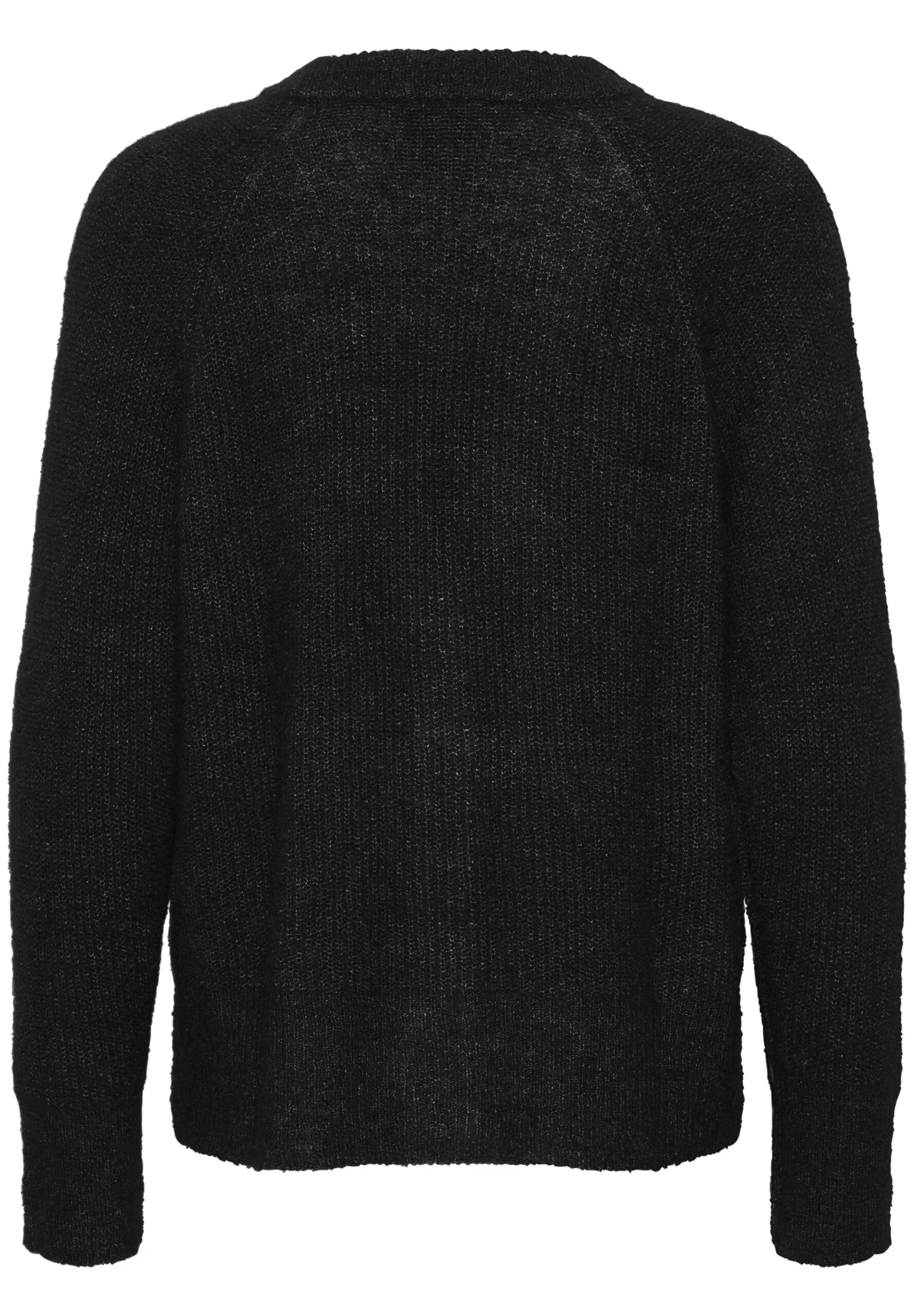 Vest - Black Melange 8 Vest - Black Melange - Afbeelding 6