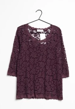 Nieuwe uitgaven 18 Rosemunde Blouse - Purple
