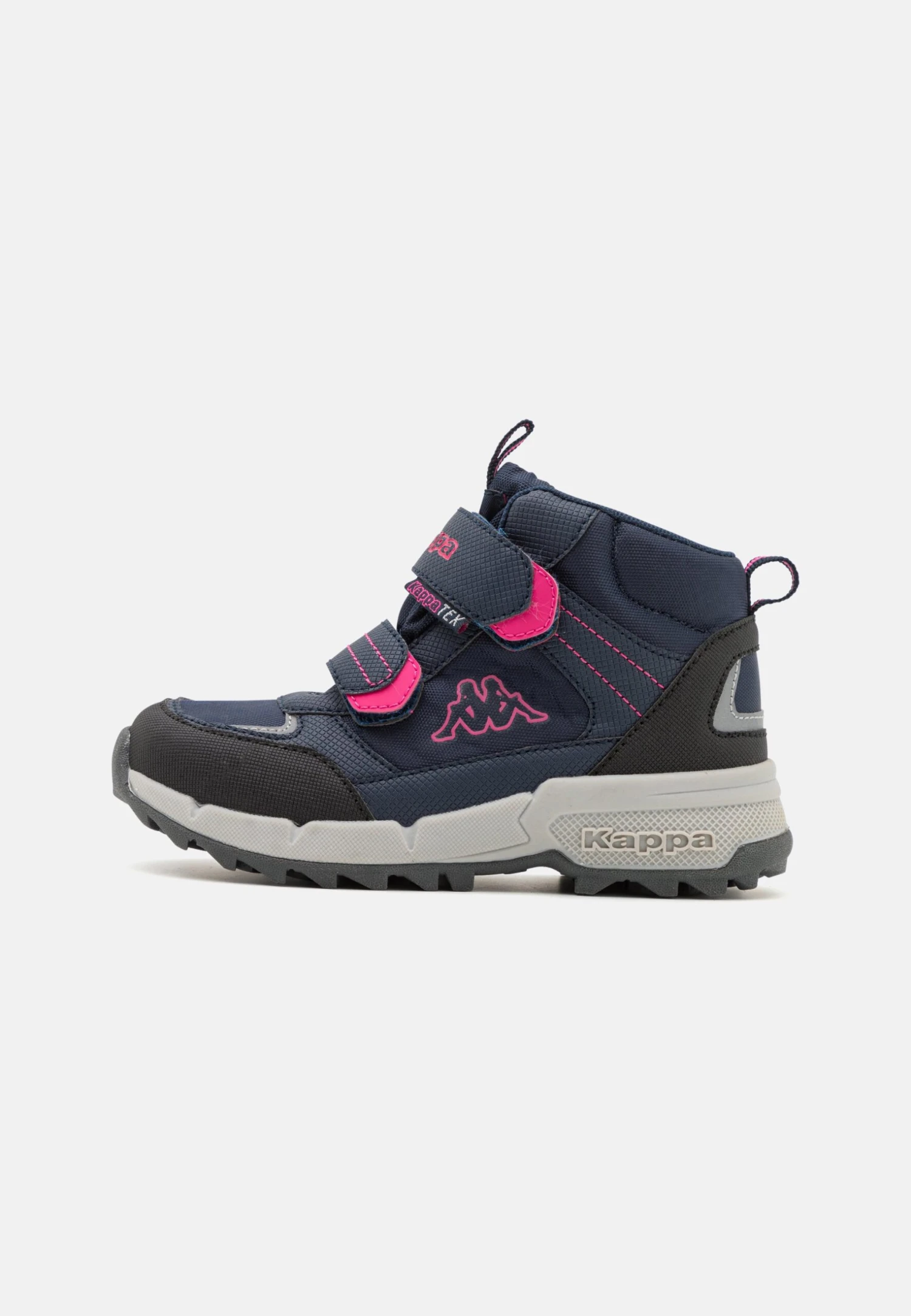 Kappa Outdoorschoenen - Navy/Pink 3 Kappa Outdoorschoenen - Navy/Pink