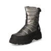 Bagatt Snowboots- Silber 2 Bagatt Snowboots- Silber -Mode Kledingwinkel 63c37ab927bb472d9e922261e99892cd