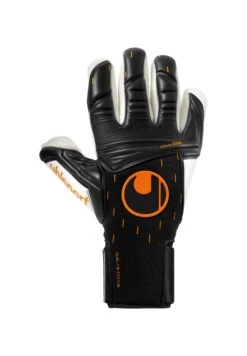 UHLSPORT Handschoenen - Schwarzweissorange