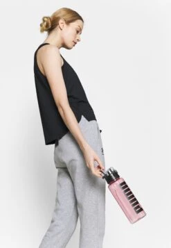 Under Armour Rival - Trainingsbroek - Steel Medium Heather -Mode Kledingwinkel 63eea436fa904642963d1750d79faaf7