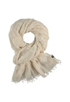 FRAAS Stola - Sjaal - Off White 11 FRAAS Stola - Sjaal - Off White -Mode Kledingwinkel 63fc06885d2b43bc9afbf43efd67b60f