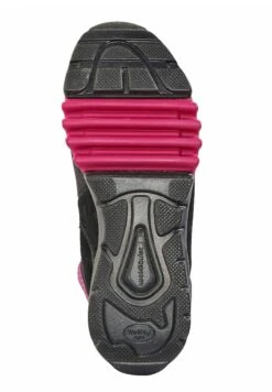 WALDLÄUFER Waldläufer Trekking - Veterboots - Schwarz/Pink -Mode Kledingwinkel 63fce7dea57f4bcaa1af86476bb5b16d