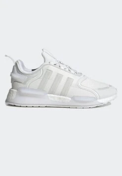 Adidas Originals Nmd_V3 Unisex - Sneakers Laag - Ftwr White/Ftwr White/Grey Two -Mode Kledingwinkel 643717b6cfd74f73bd52abdfc087685a