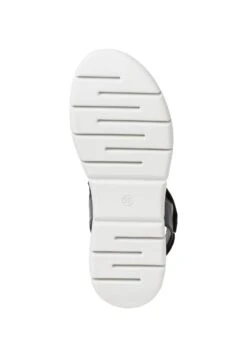 Marco Tozzi Sandalen Met Sleehak - Black 10 Marco Tozzi Sandalen Met Sleehak - Black -Mode Kledingwinkel 6453e6d7839848ebb641daf43cbe2421