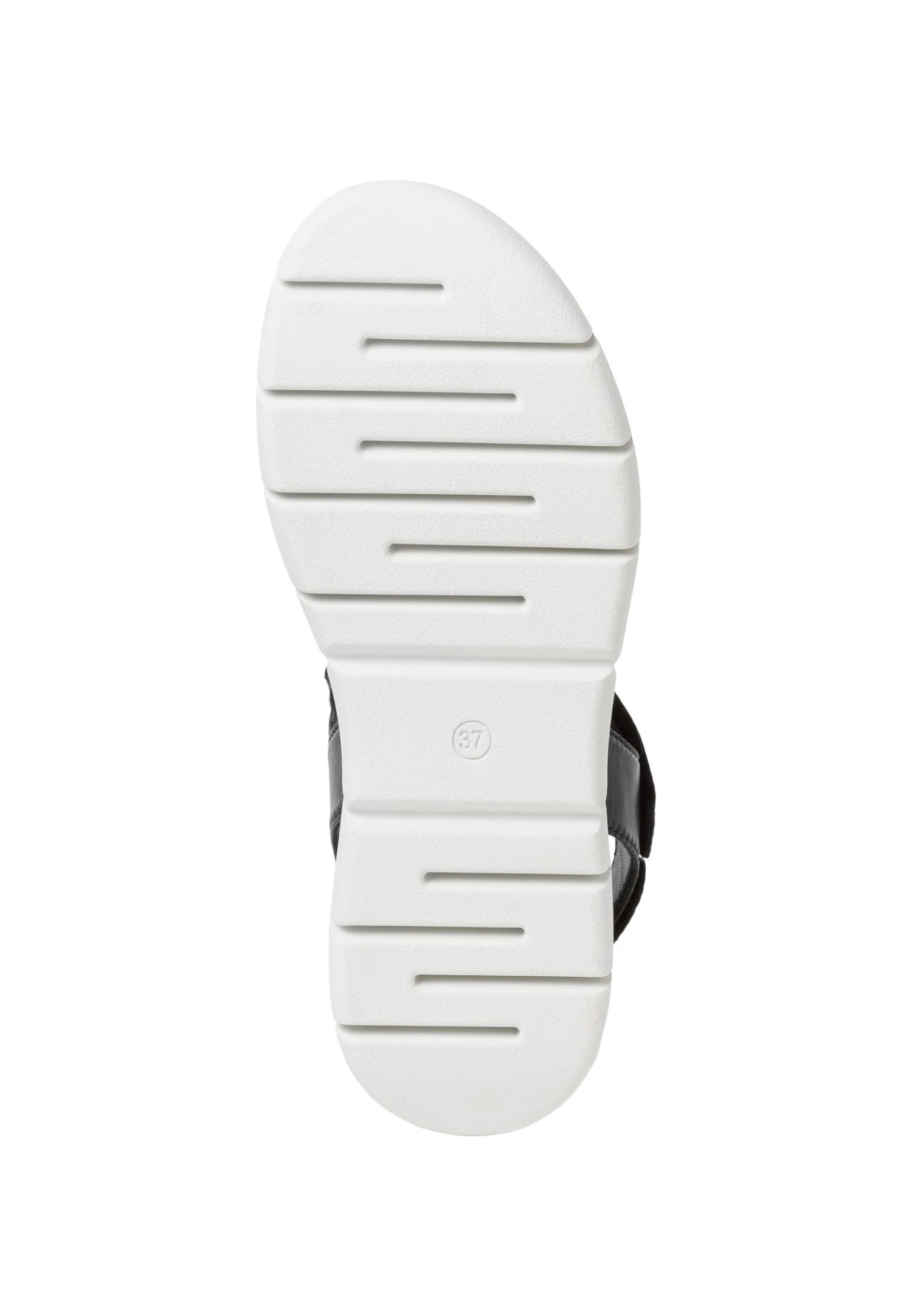 Marco Tozzi Sandalen Met Sleehak - Black 6 Marco Tozzi Sandalen Met Sleehak - Black - Afbeelding 4