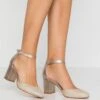 Anna Field Leather - Klassieke Pumps - Champagne -Mode Kledingwinkel 64623b0be8a846009961ef99dba19345