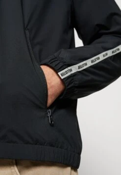 Hollister Co. Sherpa Lined Sport Hoodie - Jas - Black -Mode Kledingwinkel 646364d91be24284a0f2d31ace2789f7