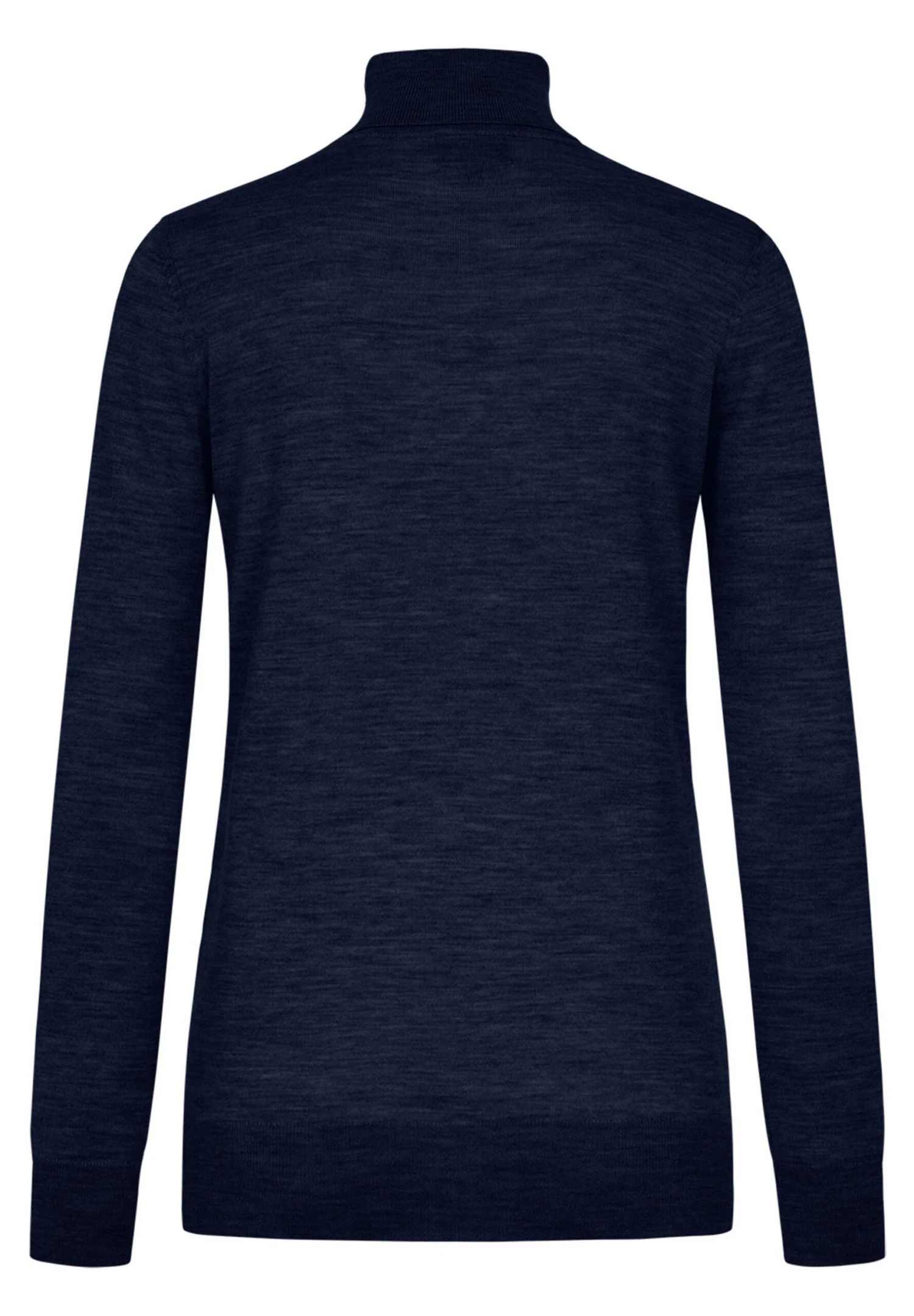 Giesswein Light Rollkragen - Trui - Navy 5 Giesswein Light Rollkragen - Trui - Navy - Afbeelding 3