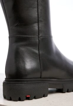 Lloyd Mit Ziernähten - Plateaulaarzen - Schwarz 11 Lloyd Mit Ziernähten - Plateaulaarzen - Schwarz -Mode Kledingwinkel 648c649818d8411abb30c91269134208