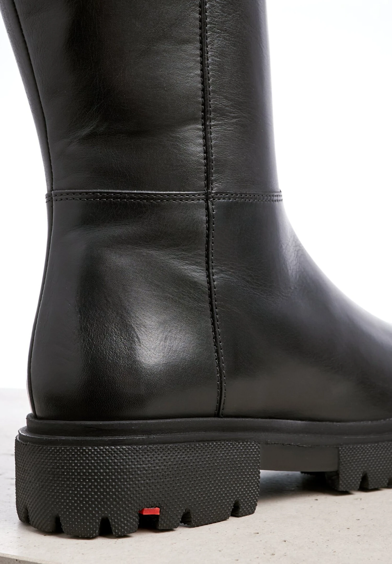 Lloyd Mit Ziernähten - Plateaulaarzen - Schwarz 7 Lloyd Mit Ziernähten - Plateaulaarzen - Schwarz - Afbeelding 5