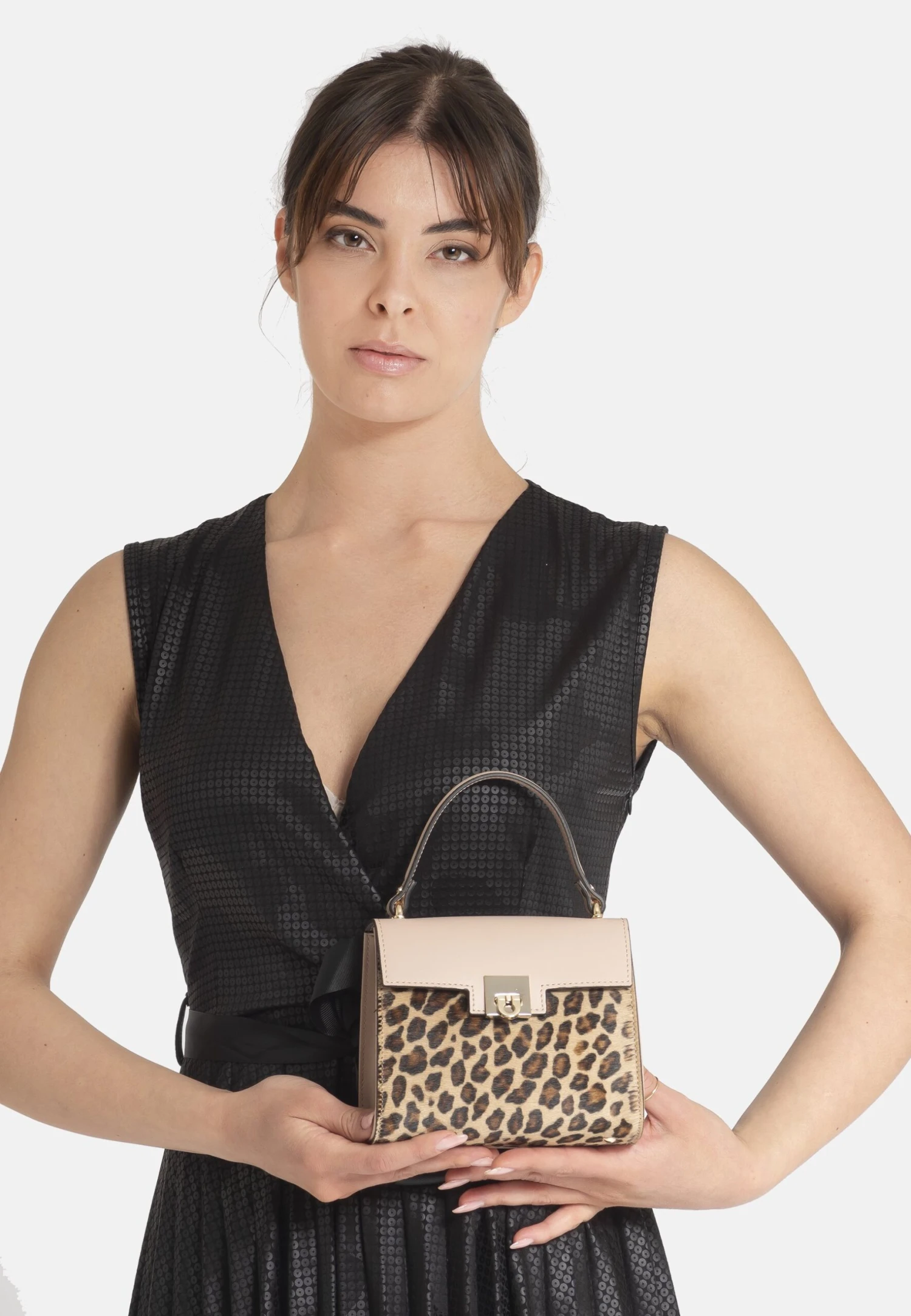 Stella - Handtas - Pink 3 Stella - Handtas - Pink