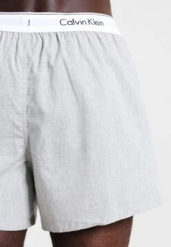 Modern Boxer Slim 2 Pack - Boxershort - Black/Grey 10 Modern Boxer Slim 2 Pack - Boxershort - Black/Grey -Mode Kledingwinkel 64e50204a7fa48d0acf51b6811b9c702