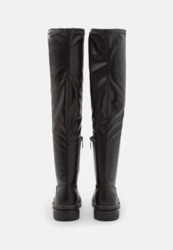 Tamaris Online Exclusive - Overknee Laarzen - Black -Mode Kledingwinkel 64f45a5ce010454ba57aacd2bdce2fbd